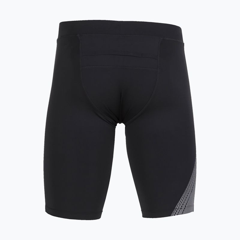 Шорти для бігу чоловічі Joma Running Night Short Tights чорні 101781 2