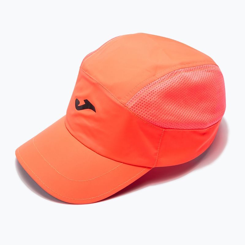 Бейсболка Joma Running Night помаранчева 400580.000 5