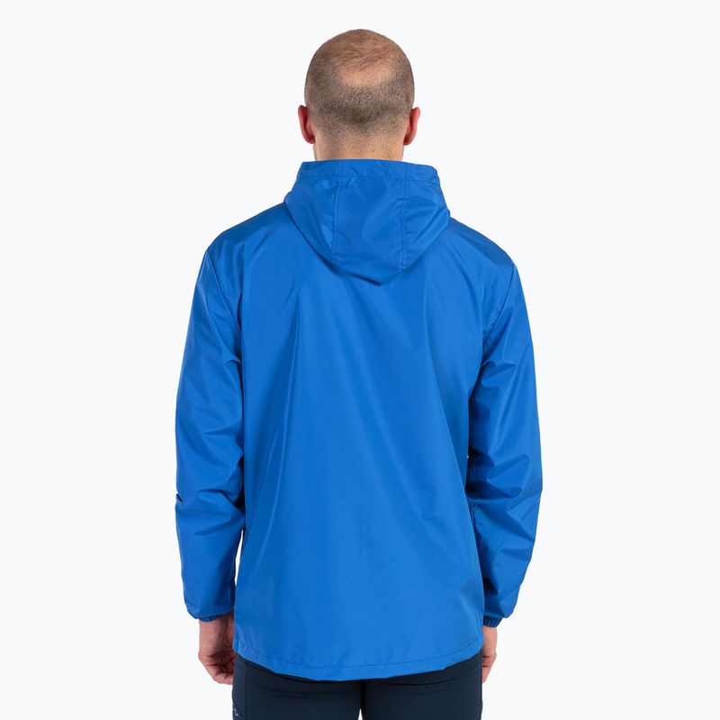 Куртка для бігу чоловіча Joma Elite VIII Raincoat royal 3