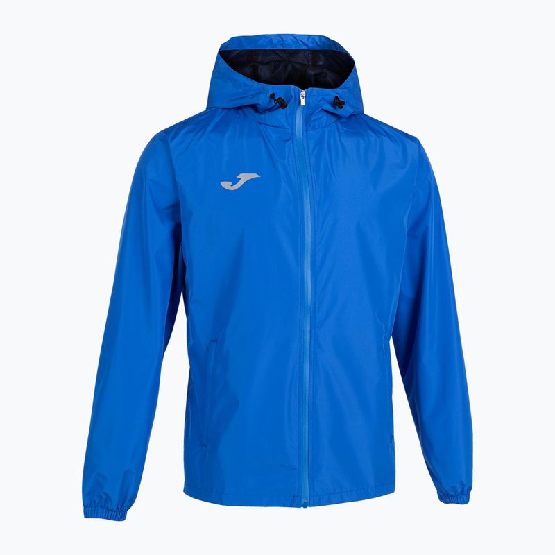 Куртка для бігу чоловіча Joma Elite VIII Raincoat royal 9