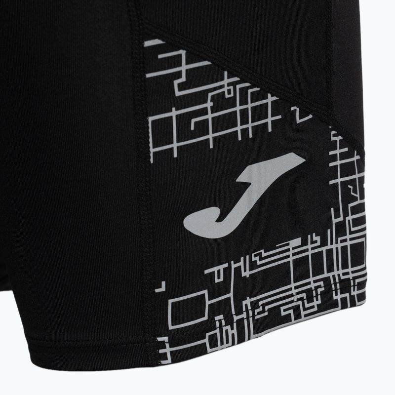 Шорти для бігу чоловічі Joma Elite VIII Short Tights чорні 101926.100 3