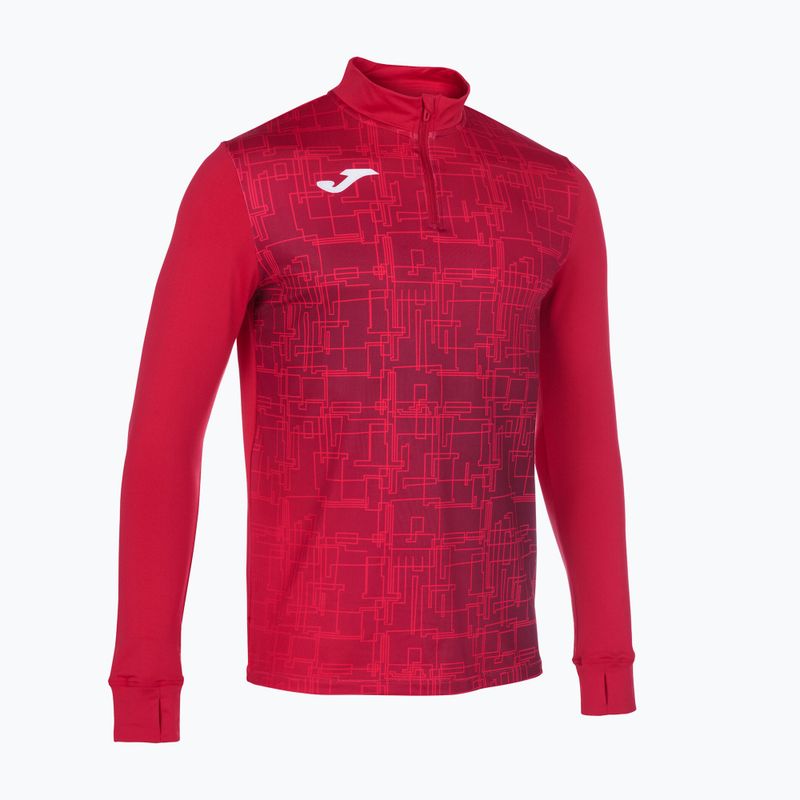 Кофта для бігу чоловіча Joma Elite VIII червона 101930.600