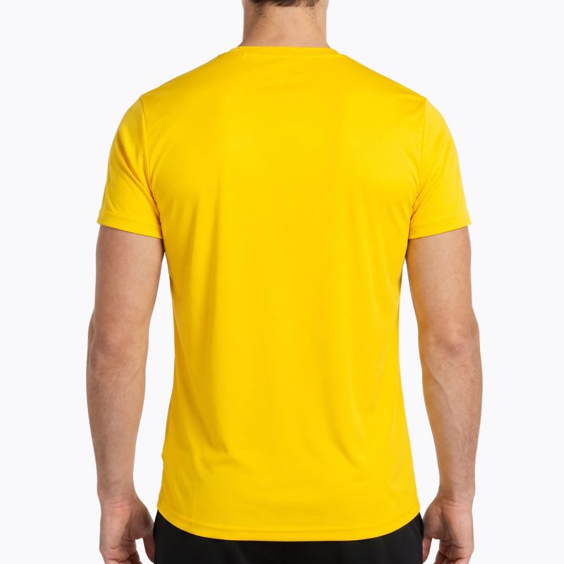 Футболка для бігу чоловіча Joma Record II yellow 17