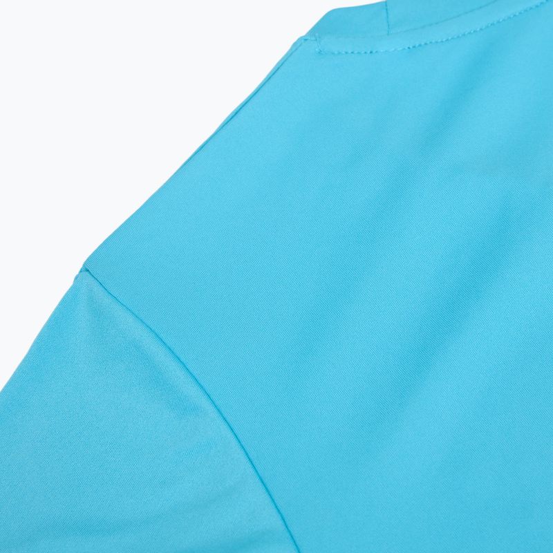 Футболка для бігу жіноча Joma Record II fluor turquoise 7