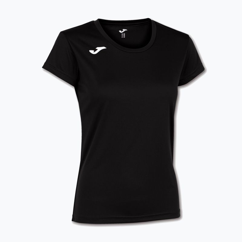 Футболка для бігу жіноча Joma Record II чорна 901400.100