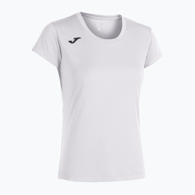 Футболка для бігу жіноча Joma Record II white