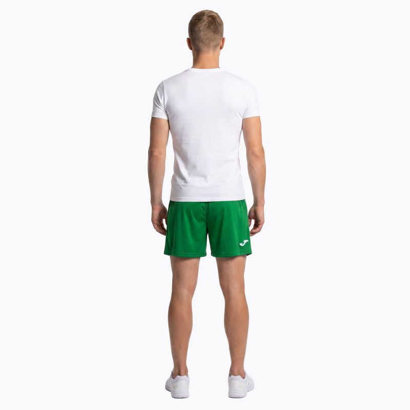 Шорти для бігу чоловічі Joma Record II green 2