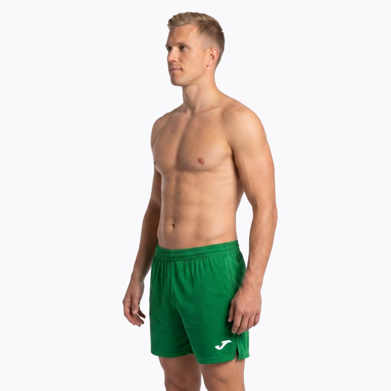 Шорти для бігу чоловічі Joma Record II green 5