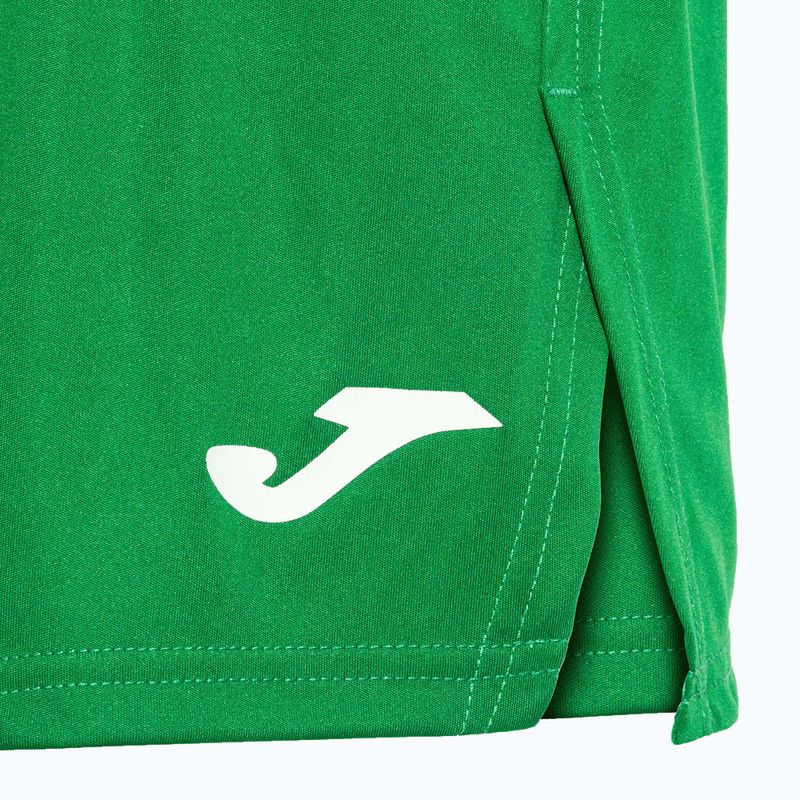 Шорти для бігу чоловічі Joma Record II green 4