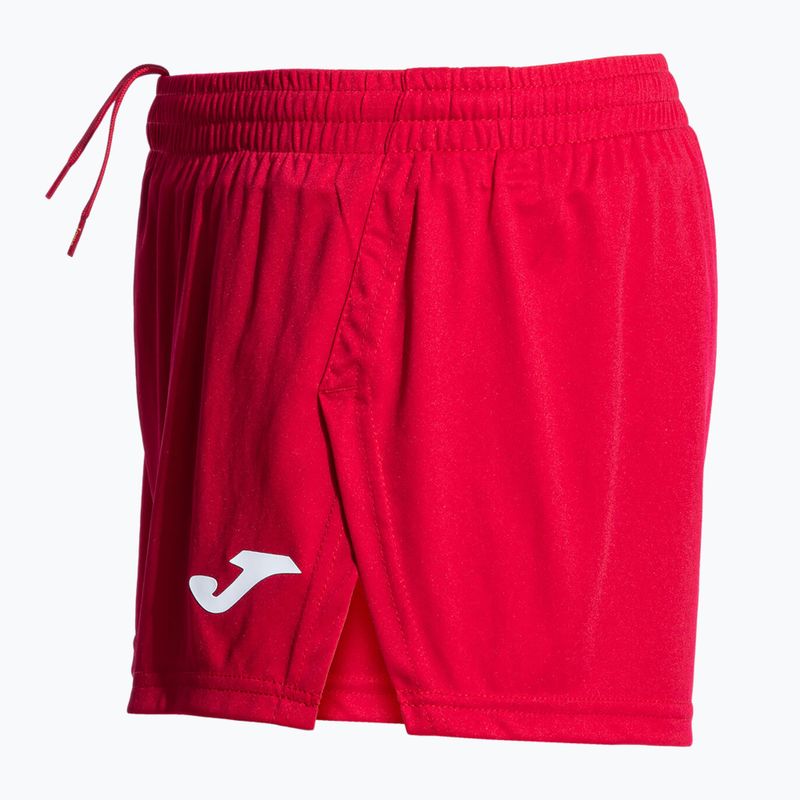 Шорти для бігу чоловічі Joma Record II red 4