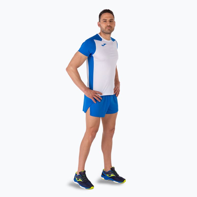 Шорти для бігу чоловічі Joma Record II royal 2