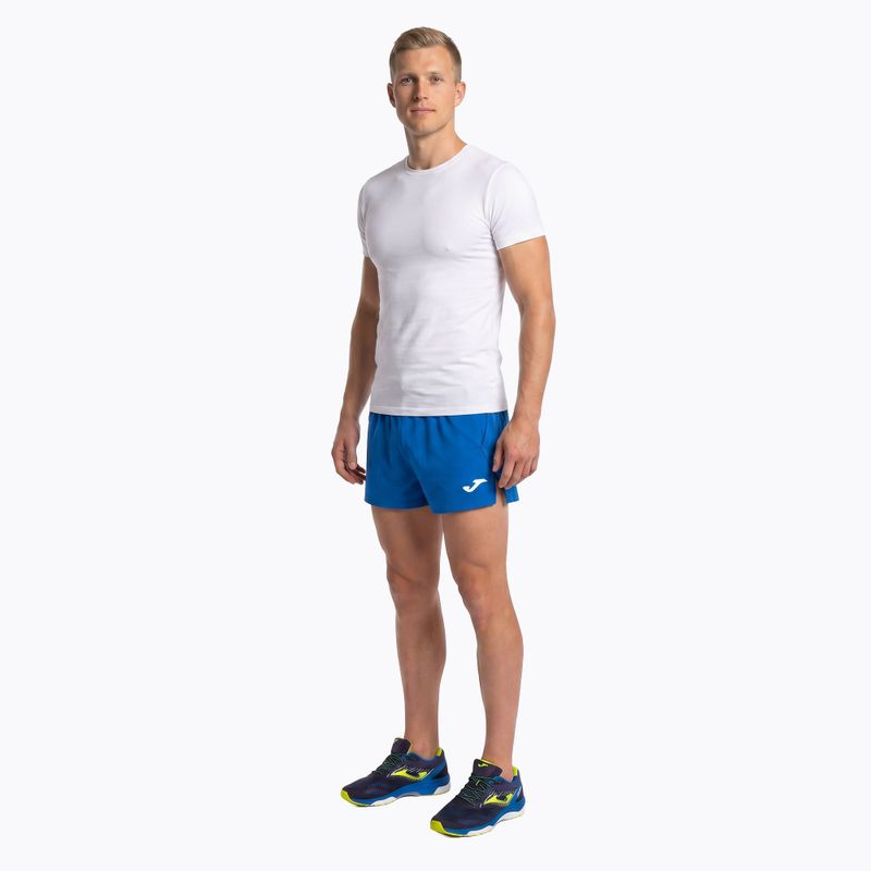 Шорти для бігу чоловічі Joma Record II royal 3