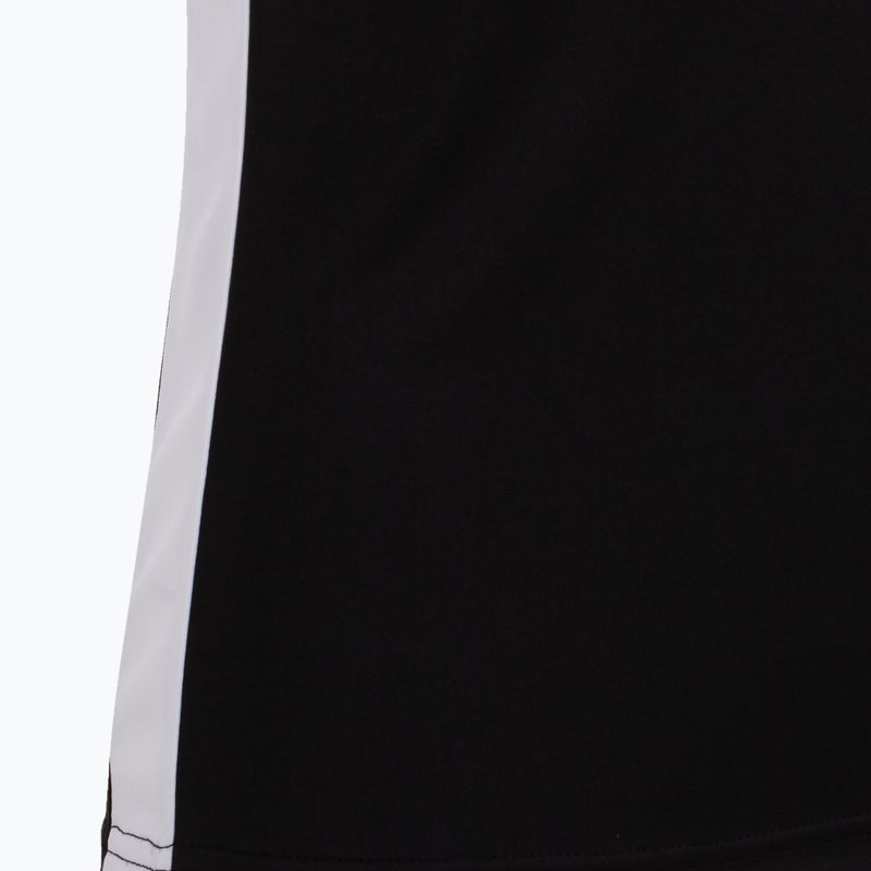 Футболка для бігу жіноча Joma Record II black/white 9