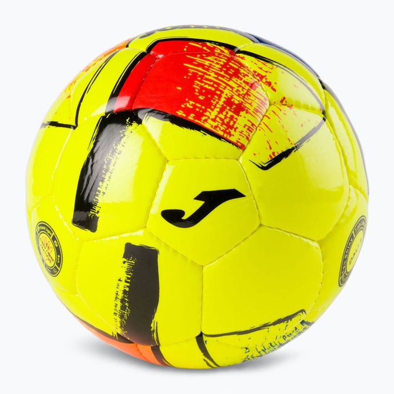 Футбольний м'яч Joma Dali II 400649.061 Розмір 4 3