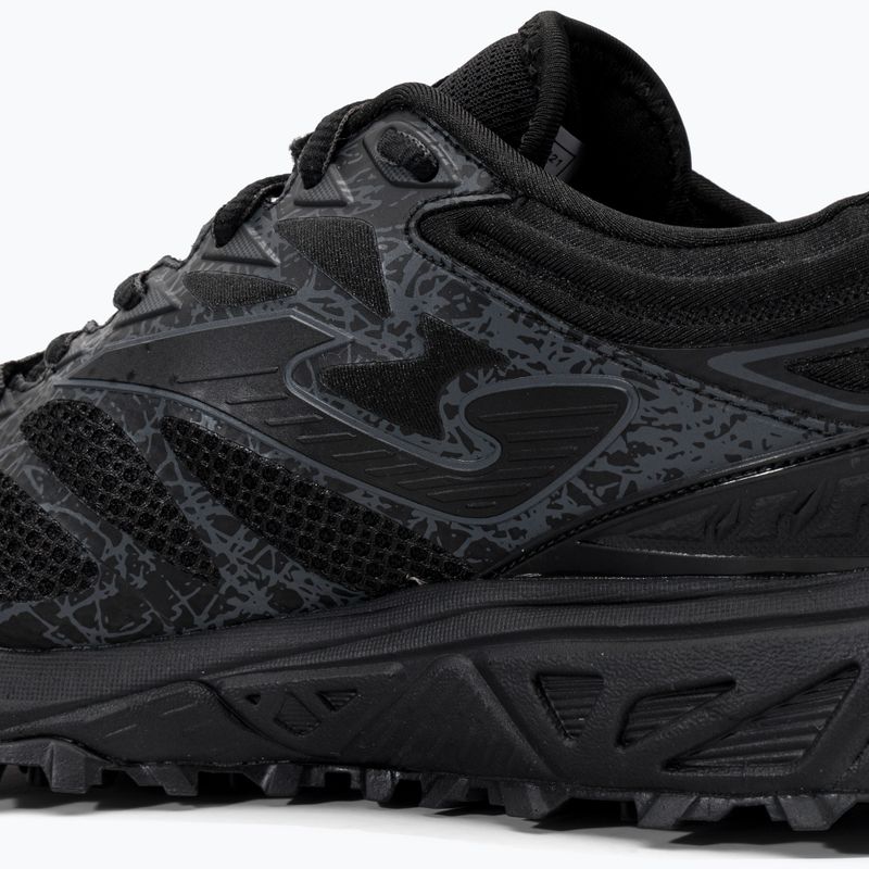 Кросівки для бігу чоловічі Joma Tk.Sierra чорні TK.SIEW-2021 10