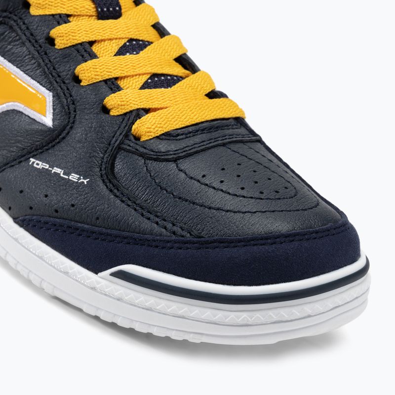 Футбольне взуття для залу чоловіче Joma Top Flex 2103 IN темно-синє TOPW2103IN 7
