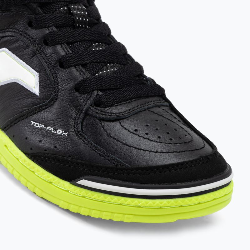 Футбольне взуття для залу чоловіче Joma Top Flex 2101 IN чорне TOPW2101IN 7