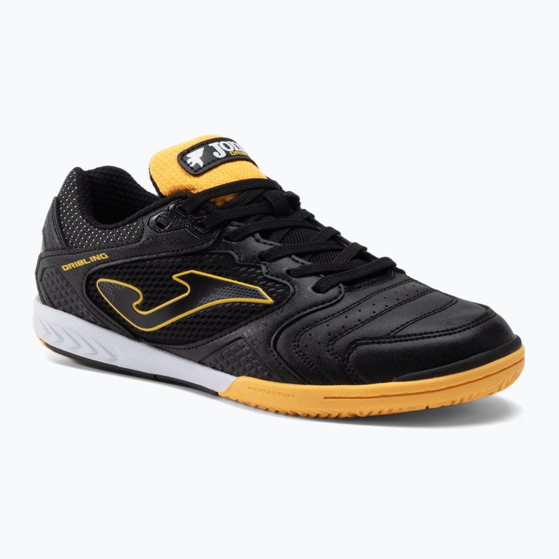 Футбольне взуття для залу чоловіче Joma Dribling 2131 IN чорне DRIW2131IN