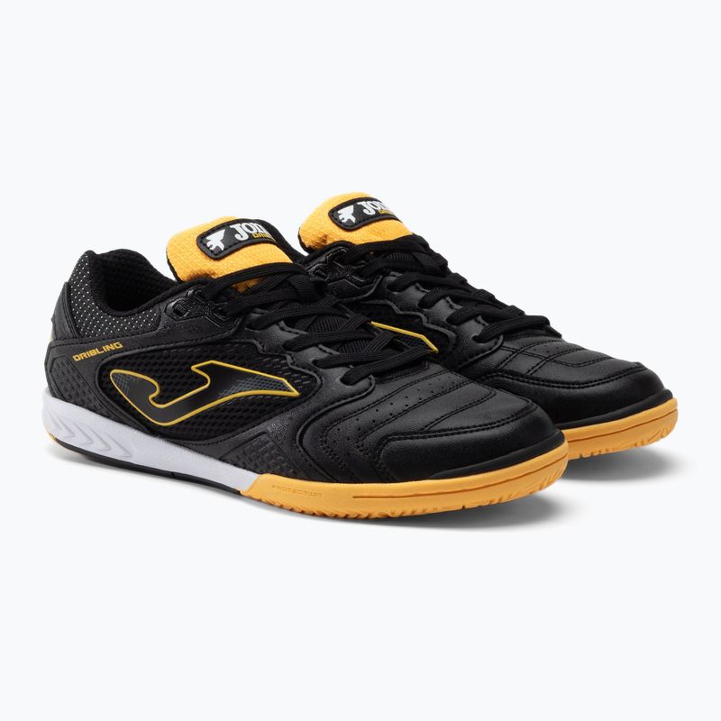 Футбольне взуття для залу чоловіче Joma Dribling 2131 IN чорне DRIW2131IN 5