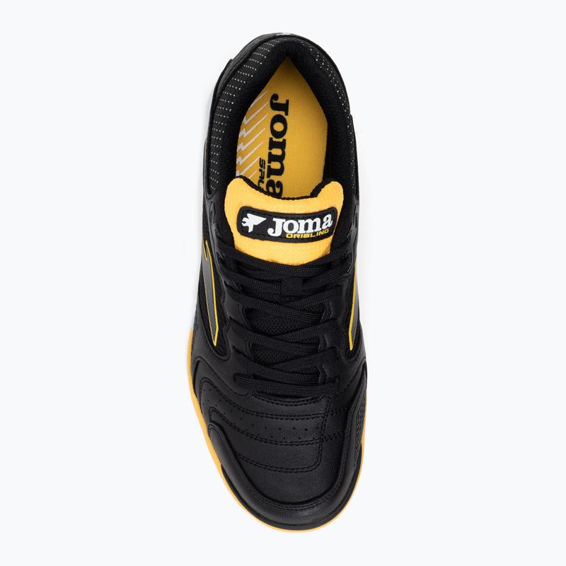 Футбольне взуття для залу чоловіче Joma Dribling 2131 IN чорне DRIW2131IN 6