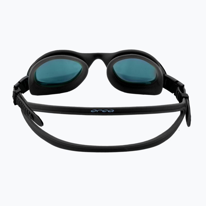 Окуляри для плавання Orca Killa 180º black/clear FVA30036 5
