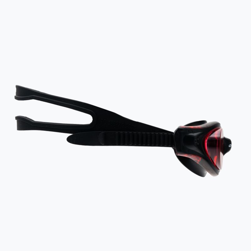 Окуляри для плавання Orca Killa Vision black/red FVAW0004 3
