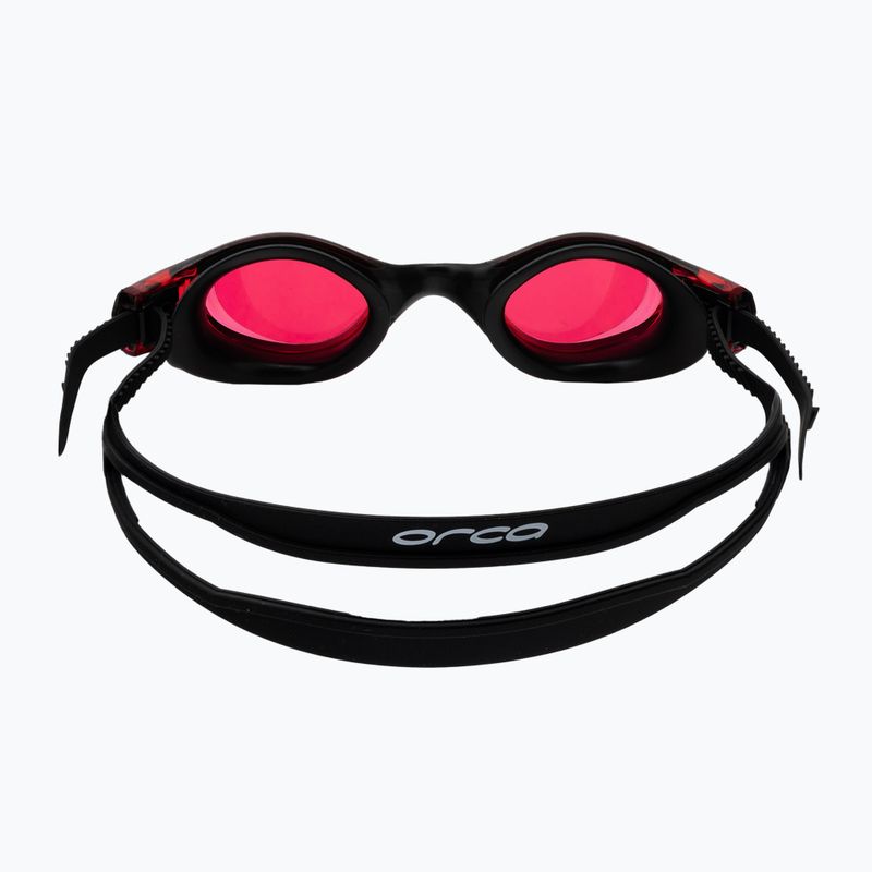 Окуляри для плавання Orca Killa Vision black/red FVAW0004 5