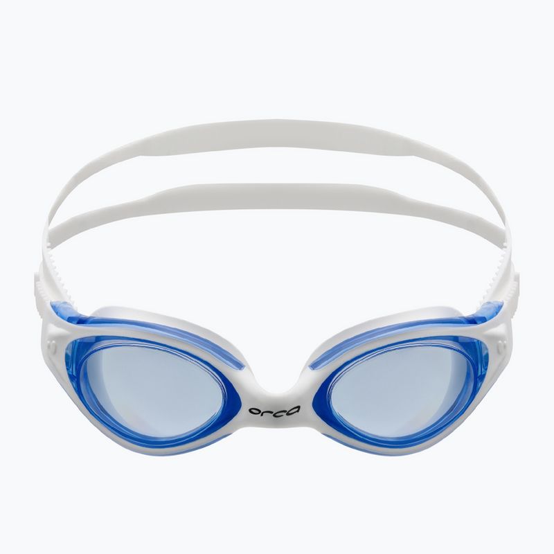 Окуляри для плавання Orca Killa Vision white/light blue FVAW0035 2