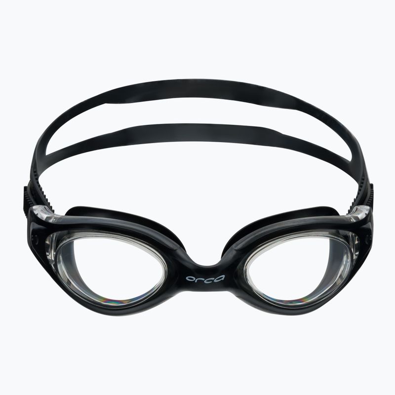 Окуляри для плавання Orca Killa Vision black/clear FVAW0036