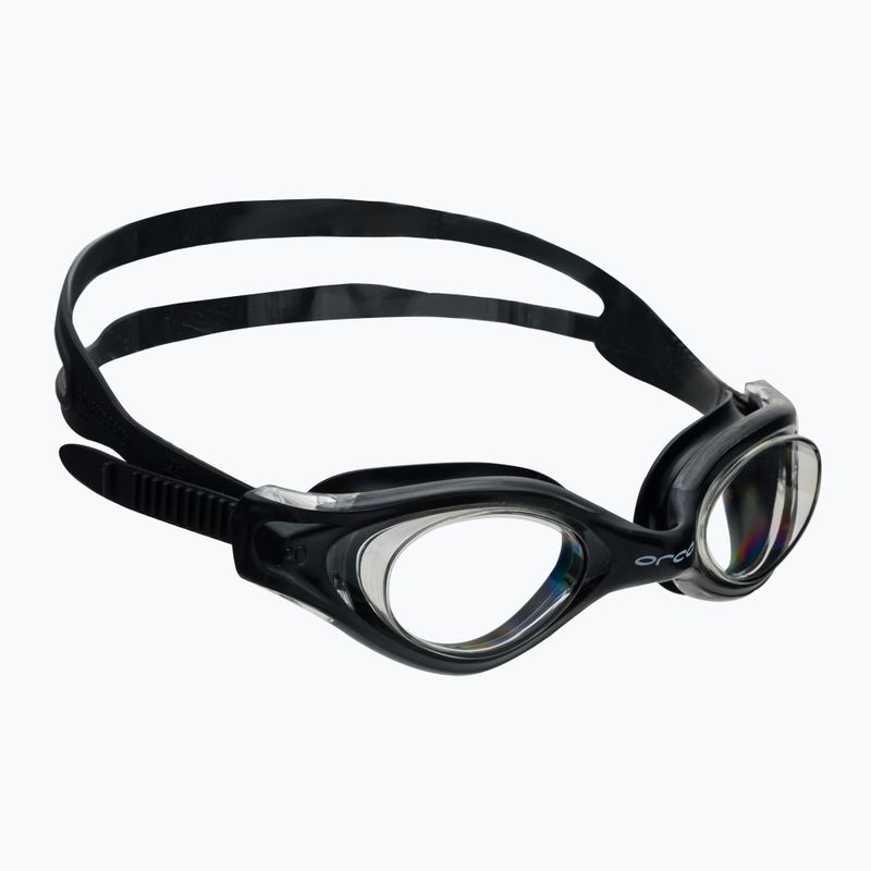 Окуляри для плавання Orca Killa Vision black/clear FVAW0036 2