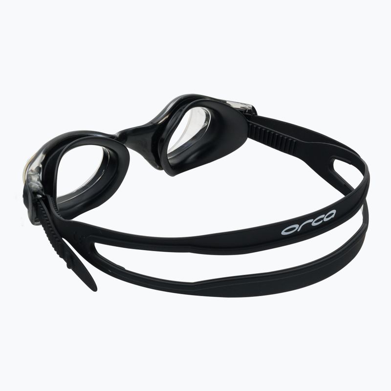 Окуляри для плавання Orca Killa Vision black/clear FVAW0036 4