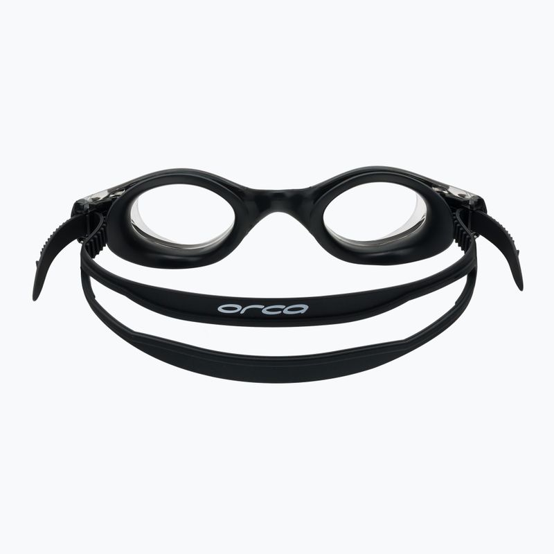 Окуляри для плавання Orca Killa Vision black/clear FVAW0036 5