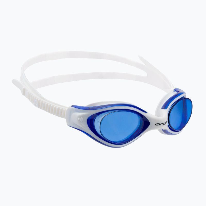 Окуляри для плавання Orca Killa Vision white/blue FVAW0046