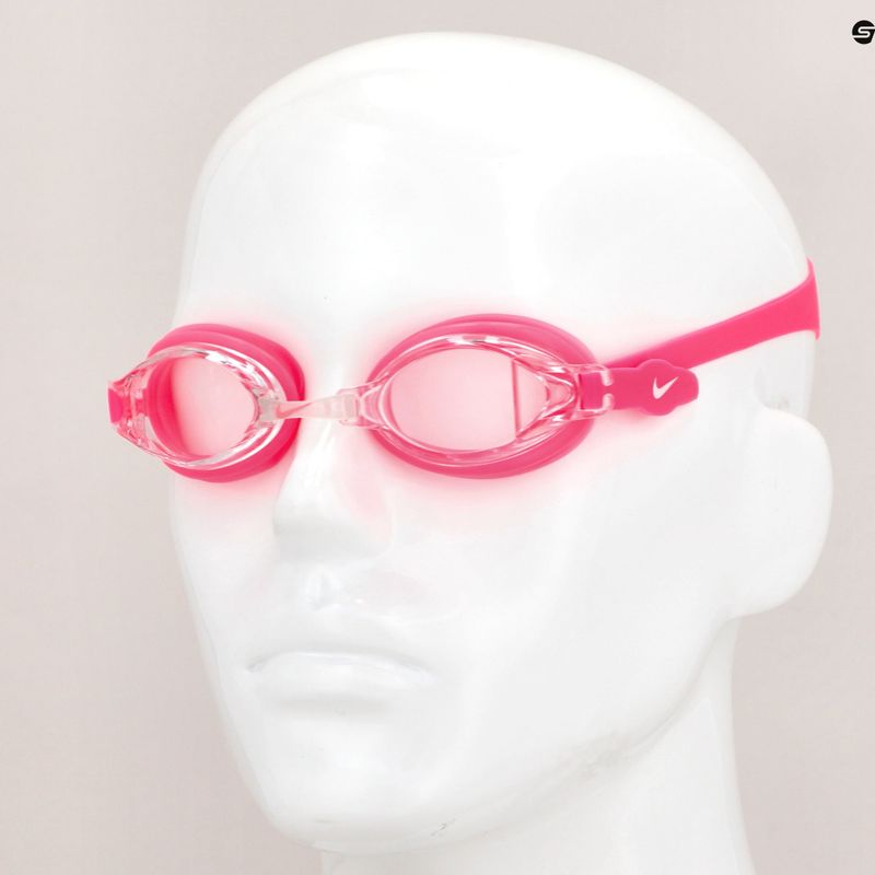 Окуляри для плавання Nike Chrome hyper pink N79151-678 7