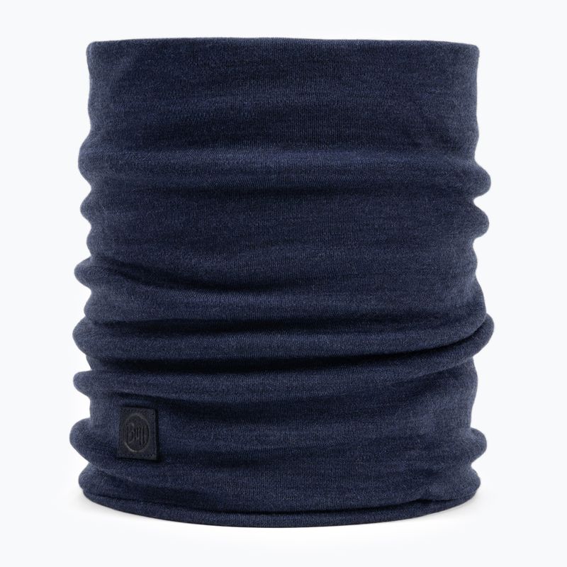 Шарф-хомут BUFF Heavyweight Merino Wool темно-синій 110964.00