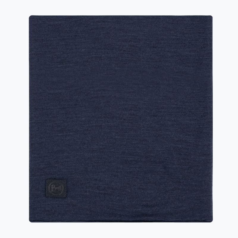 Шарф-хомут BUFF Heavyweight Merino Wool темно-синій 110964.00 2