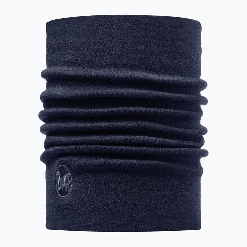 Шарф-хомут BUFF Heavyweight Merino Wool темно-синій 110964.00 4