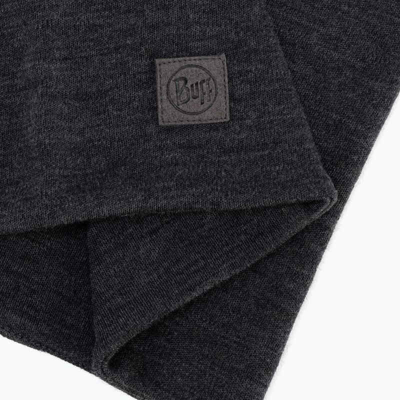 Шарф-хомут BUFF Heavyweight Merino Wool сірий 110966.00 6