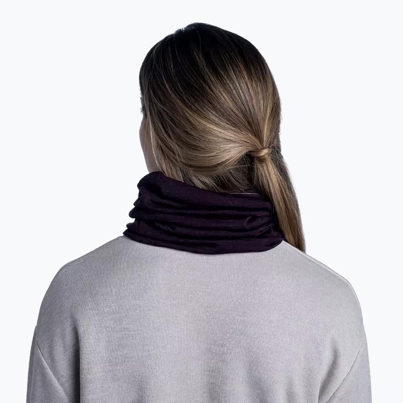 Шарф-хомут BUFF Heavyweight Merino Wool сірий 110966.00 3
