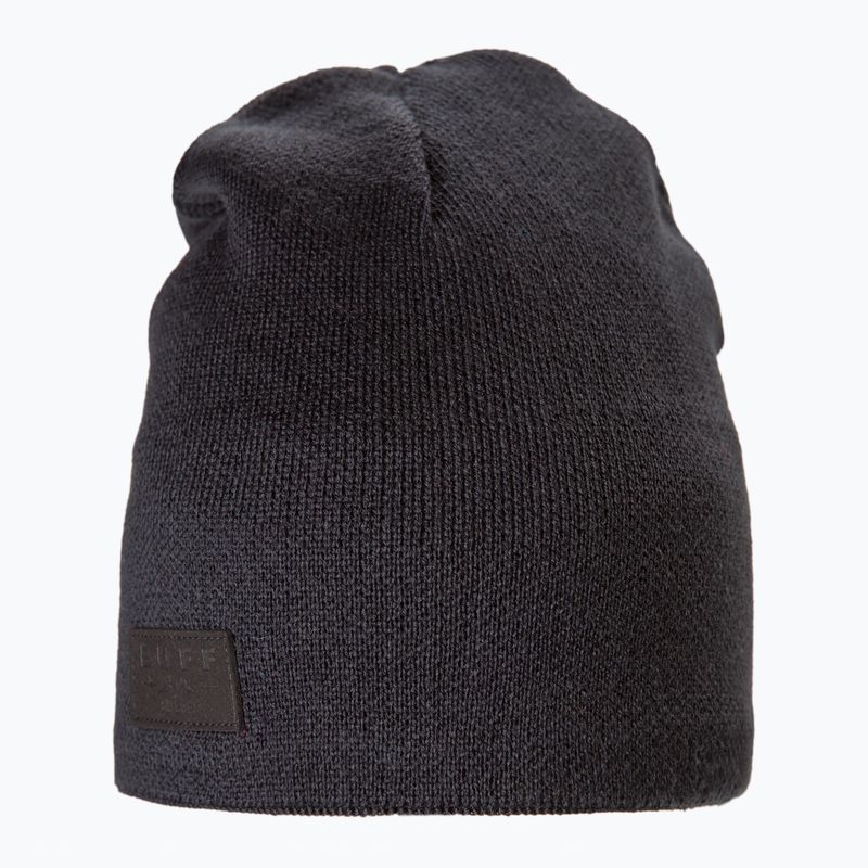 Шапка BUFF Knitted & Polar Hat Solid чорна 113519.999.10.00 2