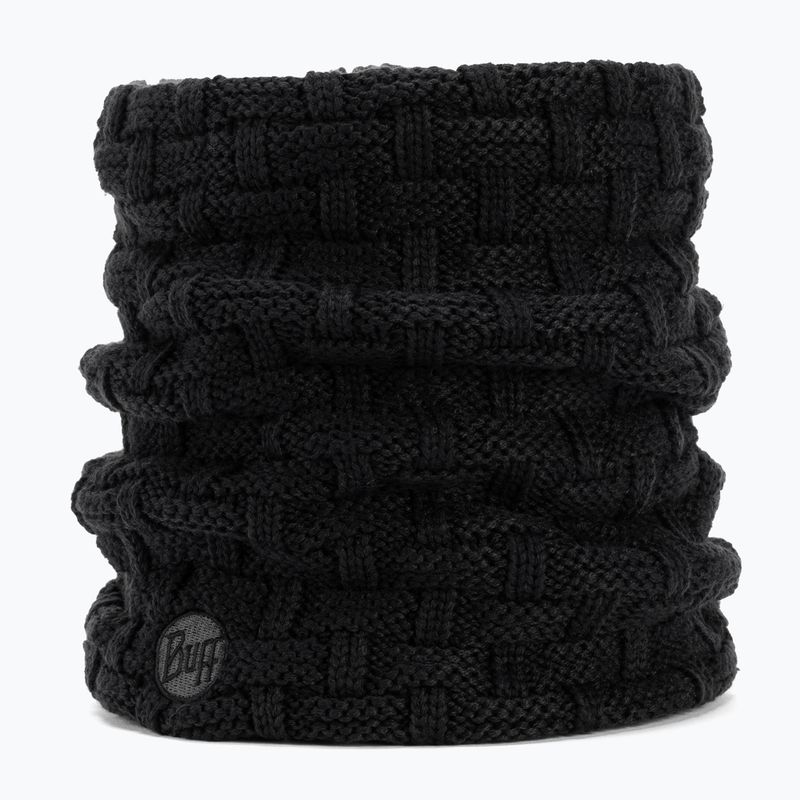 Шарф-хомут BUFF Knitted & Polar Neckwarmer чорний 113549.999.10.00