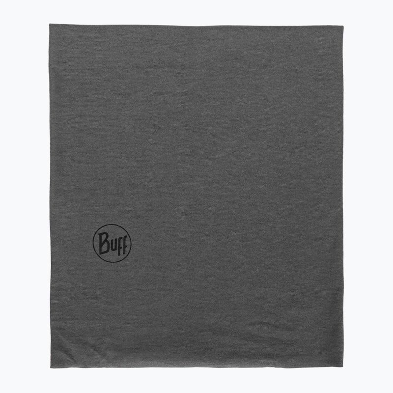 Шарф багатофункціональний BUFF Original Solid сірий 117818.929.10.00 2