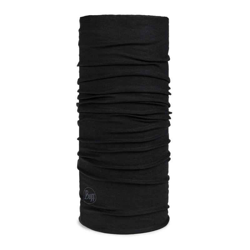 Шарф багатофункціональний BUFF Original Solid black 117818.999.10.00