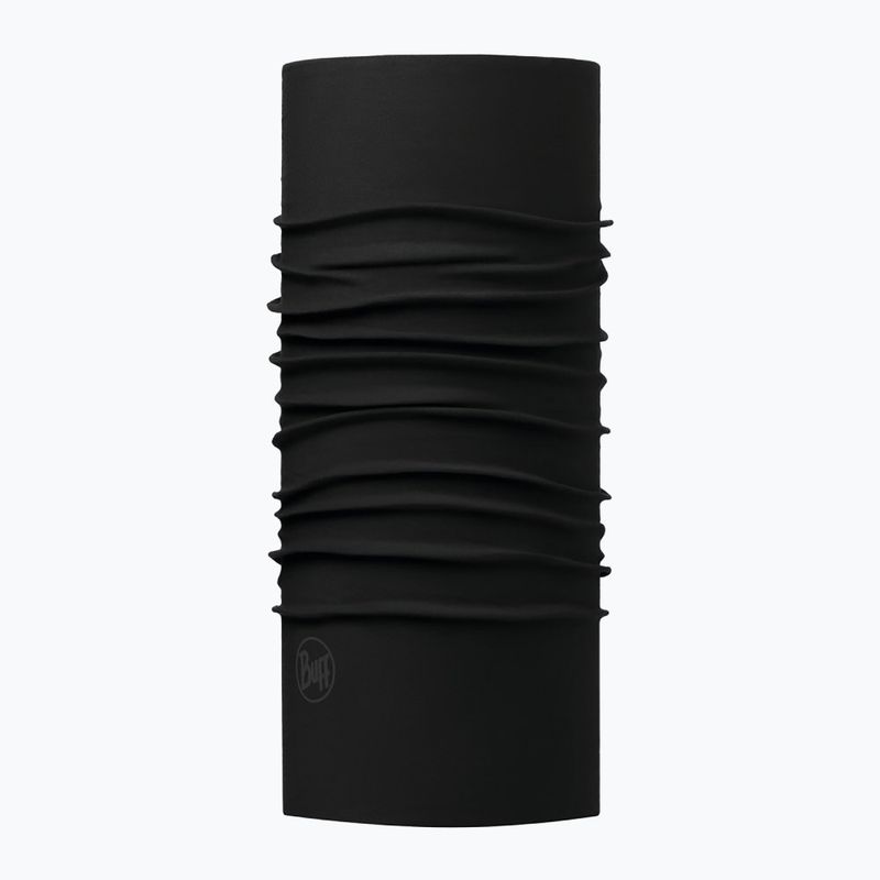 Шарф багатофункціональний BUFF Original Solid black 117818.999.10.00 4