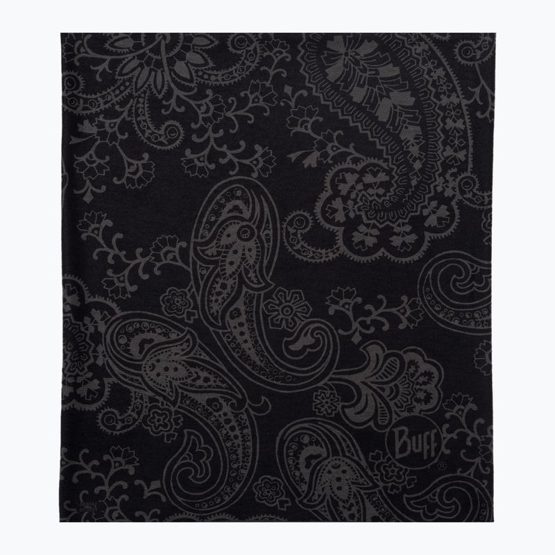 Шарф багатофункціональний BUFF Original Afgan чорний 117905.901.10.00 2