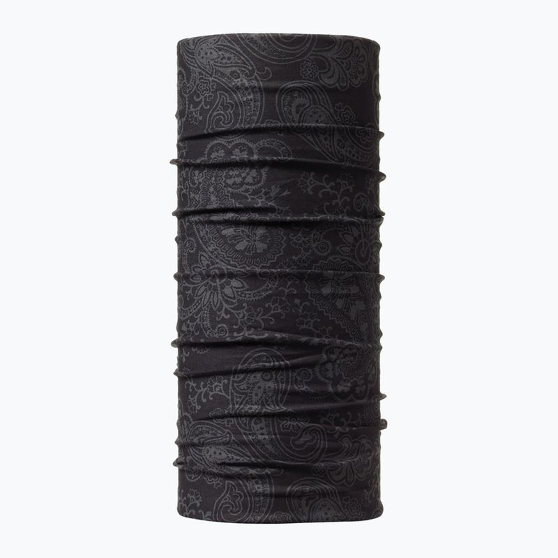 Шарф багатофункціональний BUFF Original Afgan чорний 117905.901.10.00 4