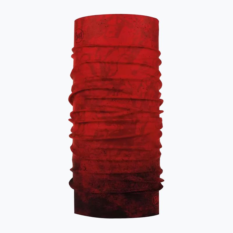 Шарф багатофункціональний BUFF Original Katmandu червоний 117909.425.10.00 4