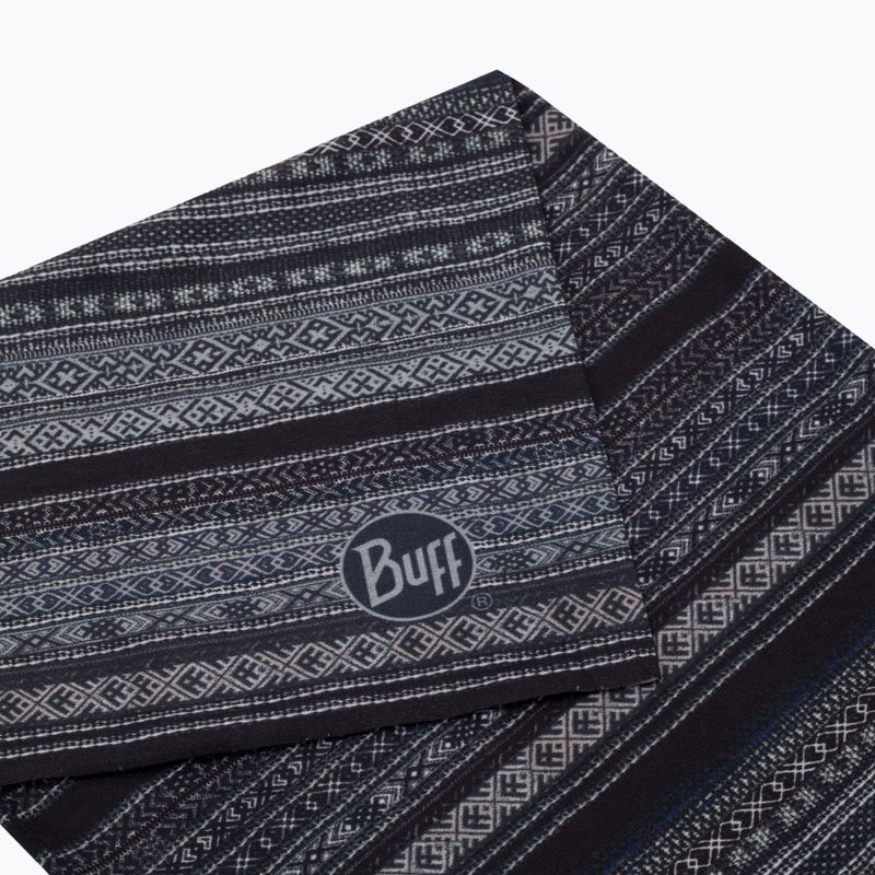Шарф багатофункціональний BUFF Original Anira чорний 118815.901.10.00 3