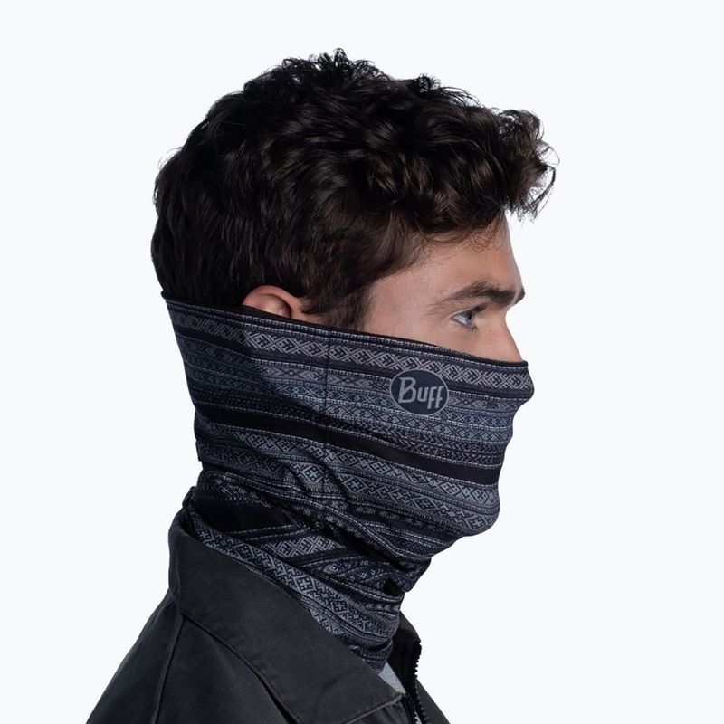 Шарф багатофункціональний BUFF Original Anira чорний 118815.901.10.00 7