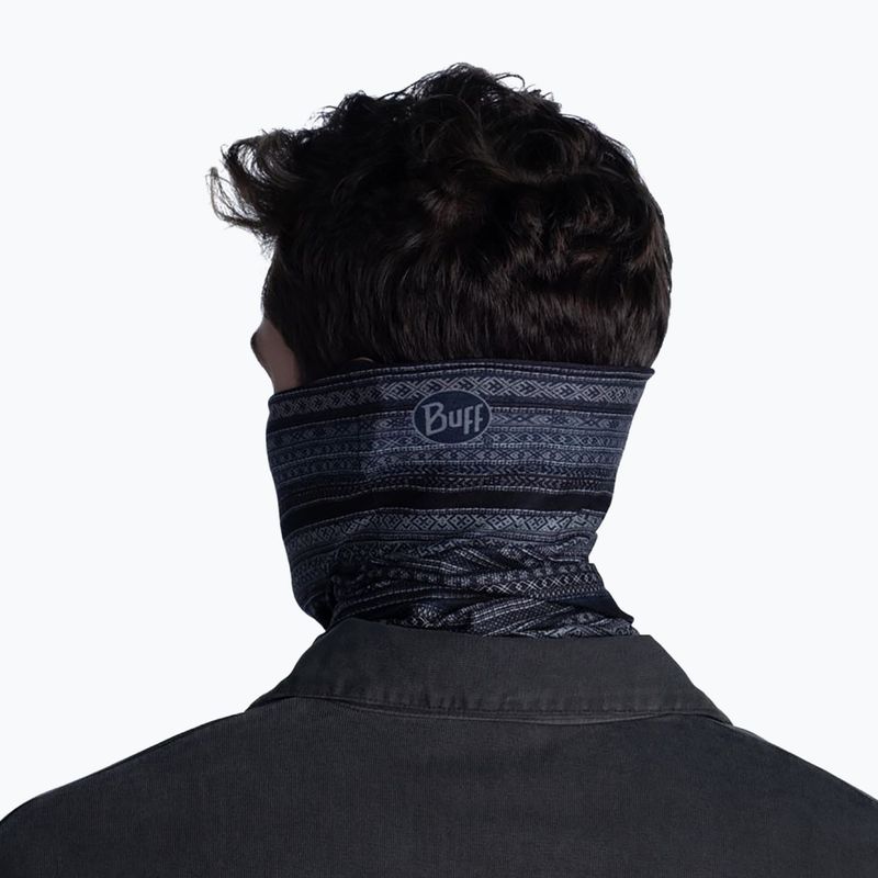 Шарф багатофункціональний BUFF Original Anira чорний 118815.901.10.00 8